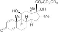 Dexamethasone-d5 Acid Ethyl Ester