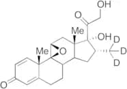Dexamethasone 9,11-Epoxide D3