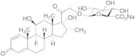 Dexamethasone b-D-Glucuronide Sodium (>90%)