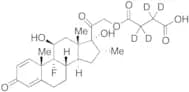 Dexamethasone Hemisuccinate-d4