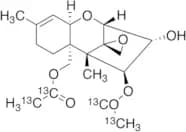 Diacetoxyscirpenol-13C4