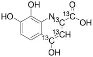 7,8-Dihydroxykynurenic acid-13C4