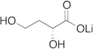 (R)-2,4-Dihydroxybutanoic Acid Lithium Salt