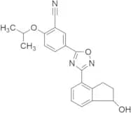 Des((2-hydroxyethyl)amino) 1-Hydroxy Ozanimod