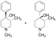 1,3-Dimethyl-4-phenyl-4-piperidinol (Mixture)