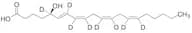 14,15-Dihydroxy-5,8,10,12-eicosatetraenoic Acid-D8