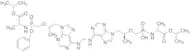 Des-Phenol Tenofovir Alfenamide Dimer