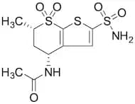 N-Desethyl N-Acetyl Dorzolamide