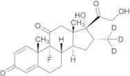 11-Dehydrodexamethasone D3