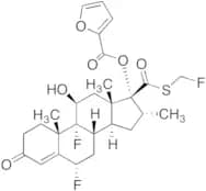 Dealkyl Fluticasone Furoate