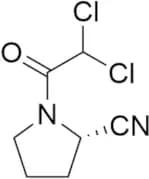 (2S)-1-(2,2-Dichloroacetyl)-2-pyrrolidinecarbonitrile