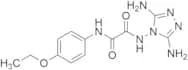 N1-(3,5-Diamino-4H-1,2,4-triazol-4-yl)-N2-(4-ethoxyphenyl)ethanediamide