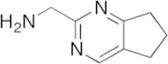 6,7-Dihydro-5H-cyclopenta[d]pyrimidin-2-ylmethanamine