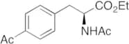 N,4-Diacetyl-L-phenylalanine Ethyl Ester
