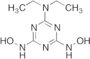 N2,N2-Diethyl-N4,N6-dihydroxy-1,3,5-triazine-2,4,6-triamine