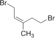 (Z)-1,5-Dibromo-3-methylpent-2-ene