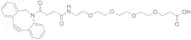 DBCO-CONH-PEG4-ACID