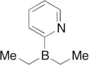 2-(Diethylboryl)pyridine