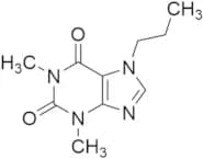 3,7-Dihydro-1,3-dimethyl-7-propyl-1H-purine-2,6-dione
