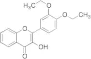 2-(3,4-Diethoxyphenyl)-3-hydroxy-4H-1-benzopyran-4-one
