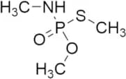 O,S-Dimethylmethylphosphoramidothioate