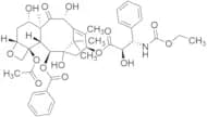 10-Desacetyl-β-[(ethoxycarbonyl)amino] Paclitaxel