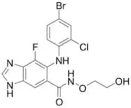 N-Desmethyl selumetinib