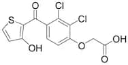 2-[2,3-Dichloro-4-[(3-hydroxy-2-thienyl)carbonyl]phenoxy]acetic acid