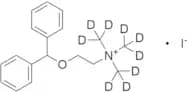 Diphenhydramine Methiodide-D9