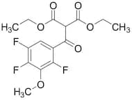 Diethyl 2-(2,4,5-Trifluoro-3-methoxybenzoyl)malonate
