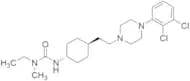 N′-[trans-4-[2-[4-(2,3-Dichlorophenyl)-1-piperazinyl]ethyl]cyclohexyl]-N-ethyl-N-methylurea