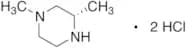 (3s)-1,3-Dimethylpiperazine Dihydrochloride