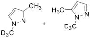 Mixture of (1,3-Dimethylpyrazole-D3 + 1,5-Dimethylpyrazole-D3)
