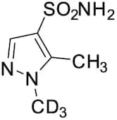 1,5-Dimethyl-1H-pyrazole-4-sulfonamide-D3