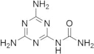 1-(4,6-diamino-1,3,5-triazin-2-yl)urea