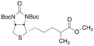 N,N-Di-Boc-9-Methylbiotin Methyl Ester;