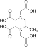 1,2-Diaminopropane-N,N,N',N'-tetraacetic Acid