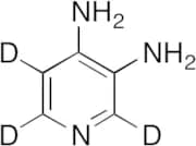 3,4-Diaminopyridine-d3