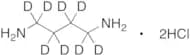 1,4-Butane-d8-diamine Dihydrochloride