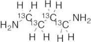 1,4-Diaminobutane-13C4