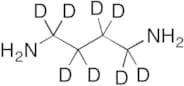 1,4-Butane-1,1,2,2,3,3,4,4-d8-diamine