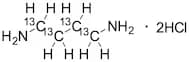 1,4-Diaminobutane-13C4 Dihydrochloride