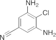 3,5-Diamino-4-chlorobenzonitrile