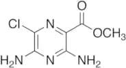 3,5-Diamino-6-chloropyrazine-2-carboxylic Acid Methyl Ester