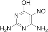 2,6-Diamino-4-hydroxy-5-nitrosopyrimidine
