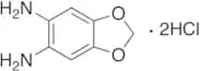 1,2-Diamino-4,5-methylenedioxybenzene, Dihydrochloride