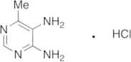 4,5-Diamino-6-methylpyrimidine Hydrochloride