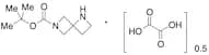 N6-Boc-1,6-Diazaspiro[3.3]heptane Semi Oxalate