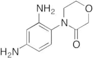 4-(2,4-Diaminophenyl)-3-morpholinone