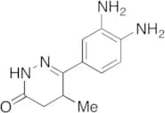 6-(3,4-Diaminophenyl)-5-methyl-4,5-dihydropyridazin-3(2H)-one